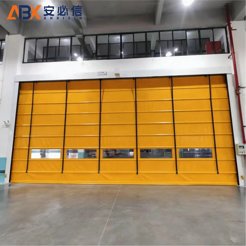 汕尾背带堆积门