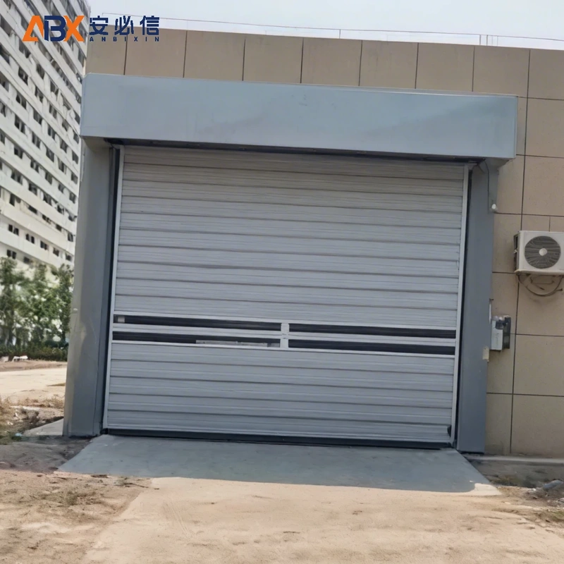 汕尾PVC高速卷帘门