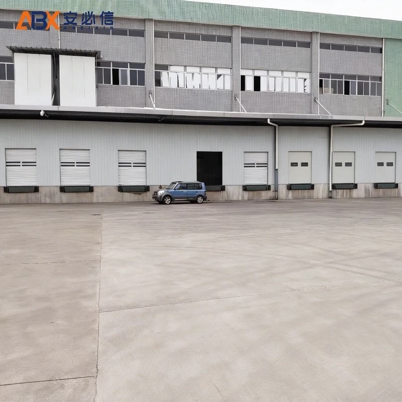 汕尾金属高速门